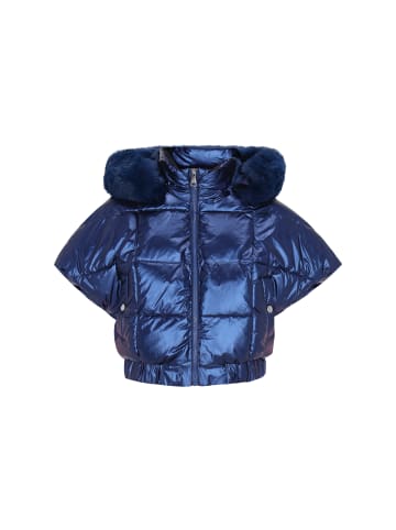Albee Women Jacket in BLUE