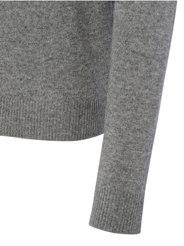 Nils Sundström Pullover in grau - 0041