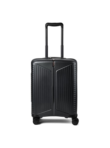 Jump Evae Ultra-Light 4 Rollen Kabinentrolley 55 cm dark grey