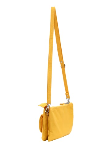 Mindesa Damen Handtasche in Gelb