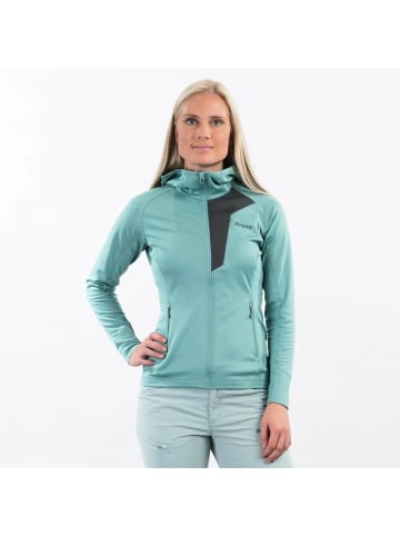 Bergans Jacke in Grün