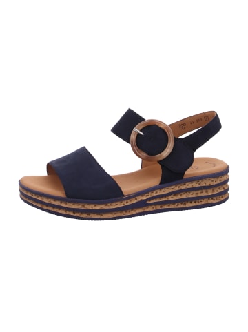Gabor Sandalette  in Blau