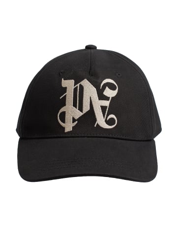 Palm Angels Cap in Black