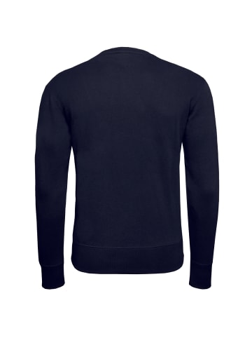 Champion Sweatshirt Crewneck in blau