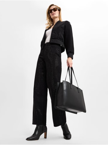 Armani Exchange Jeans in schwarz