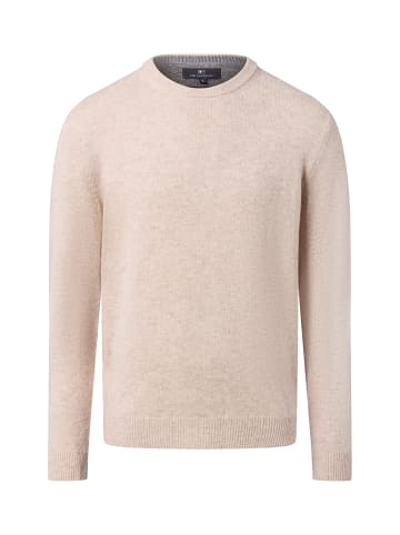 Nils Sundström Pullover in sand - 0034
