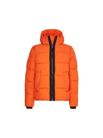 Calvin Klein Jacke in coral orange