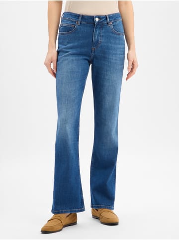 Marc O'Polo Jeans Kiruna Flared in medium stone