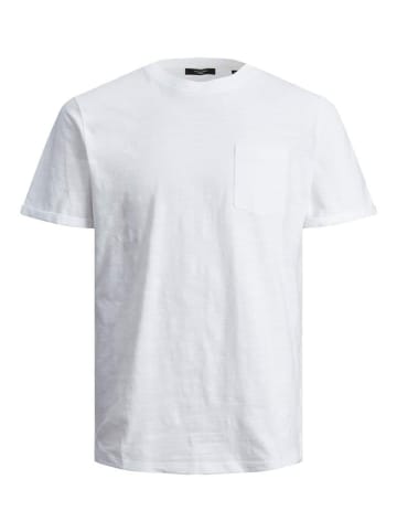 Jack & Jones T-Shirt für Herren in weiß