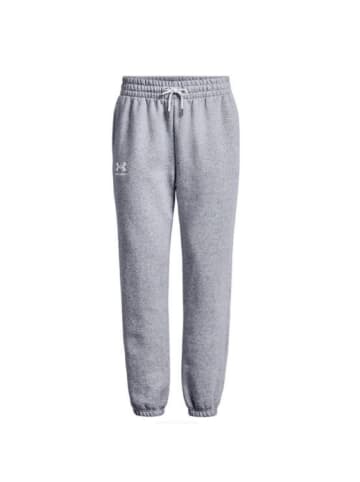 Under Armour Jogginghose ESSENTIAL FLEECE JOGGERS in Grau