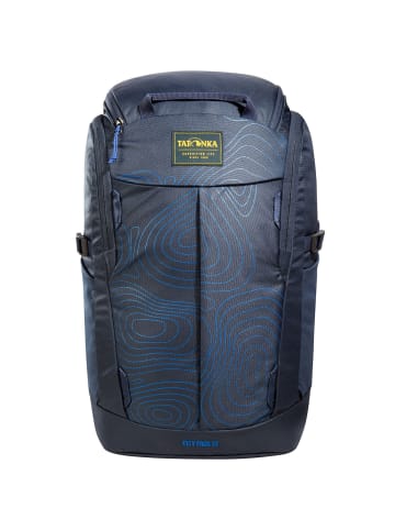 Tatonka City Pack 22 Rucksack 51 cm Laptopfach navy curve
