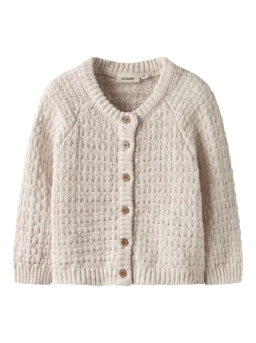 name it Strickjacke in Novelle Peach