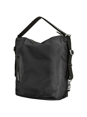 Mandarina Duck Hunter - Schultertasche 36 cm (pirite) in schwarz
