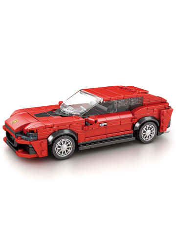 Reobrix 689 Supersportwagen 1:24 Klemmbaustein Auto 416 Teile
