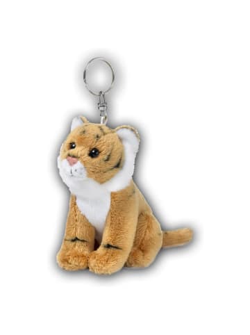 WWF ECO Plüschtier - Tiger (10 cm) in mehrfarbig