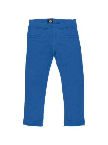 Villervalla Hosen Basic in blau