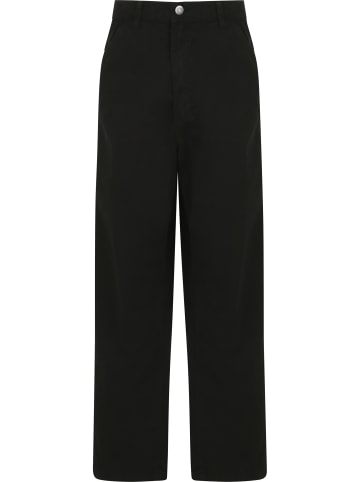 Urban Classics Cargo Trouser in black