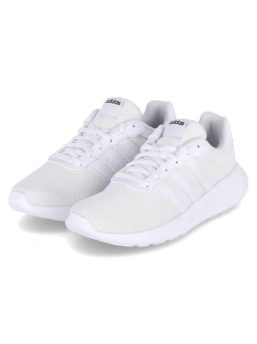 adidas Low Sneaker LITE RACER 3.0 in Weiß