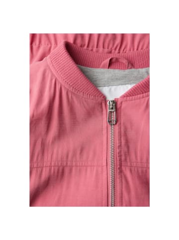 Street One Jacke in desert berry