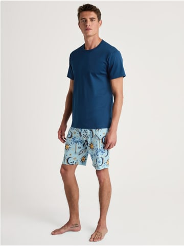 Calida Badehose für Herren in blau