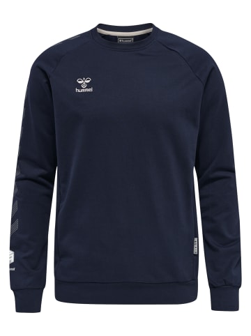 Hummel Hummel Sweatshirt Hmlmove Herren in MARINE