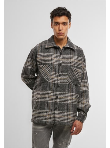 2Y Premium 2Y Premium Flanell-Hemden in black