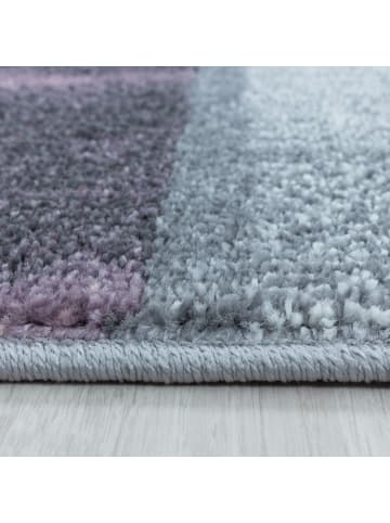 Teppich Boss Kurzflor Teppich Oro Lila