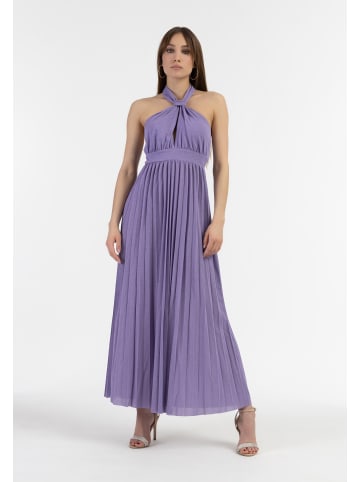 faina Damen Maxikleid in Flieder