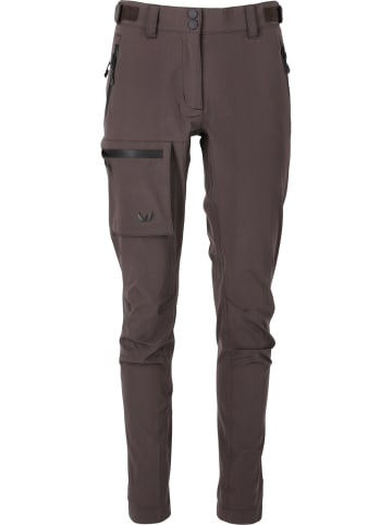 Whistler Softshellhose Seymour in 1098 Shale Mud