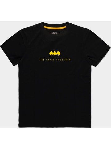 Batman T-Shirt in Schwarz