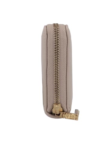 Liu Jo Lapuffy Geldbörse 19 cm in dark sand