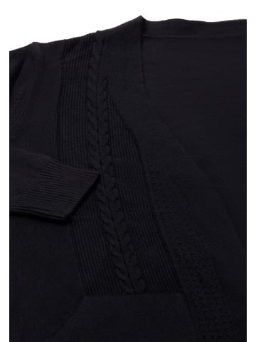 ALARY Damen Cardigan in Schwarz