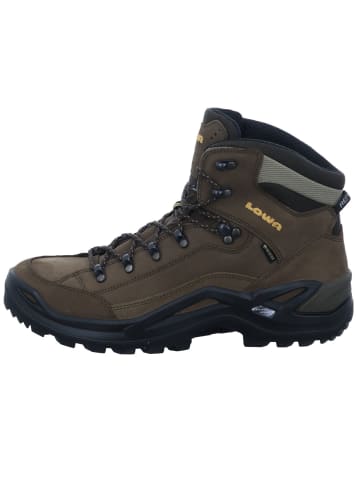 LOWA Wanderstiefel RENEGADE GTX MID S in braun