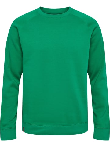 Hummel Sweatshirt Raglanärmel Hmlred Herren in JELLY BEAN