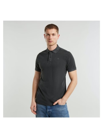 G-Star Raw Polo in dk black gd