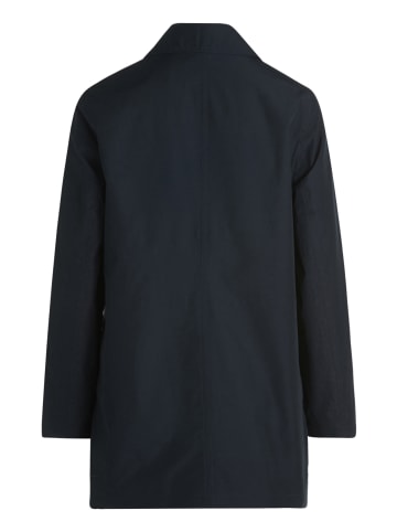 Betty Barclay Sommerjacke mit Kapuze in Dunkelblau