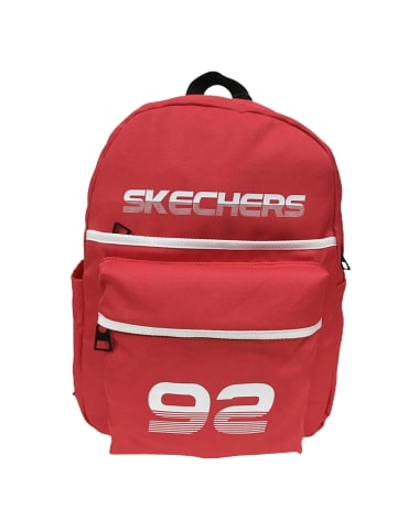 Skechers Skechers Downtown Backpack in Rot