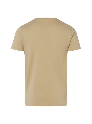 Gant T-Shirt in beige
