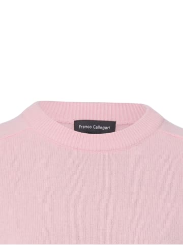 Franco Callegari Pullover in rosa - 0020