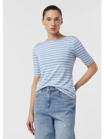 comma T-Shirt  in  51G1_arktisblau