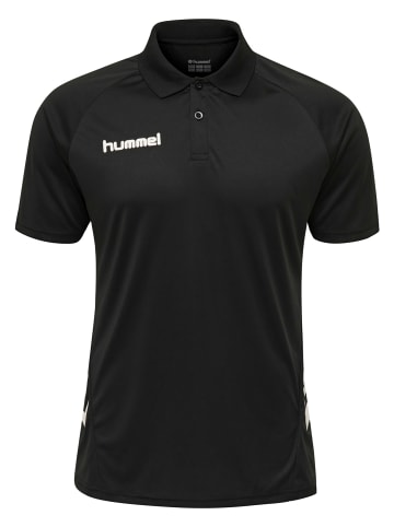 Hummel Hummel Polo Hmlpromo Kinder in BLACK