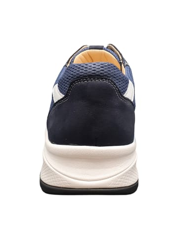 Ganter Sportliche Schnürschuhe in Blau
