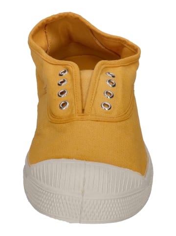 Bensimon Sneaker Low WOMAN ELLY TENNIS in gelb