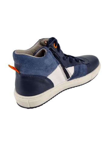 Däumling Sneaker Low in Blau