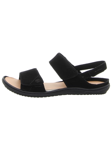 Josef Seibel in schwarz