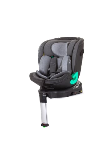 Chipolino Kindersitz i-Size Max Safe in grau