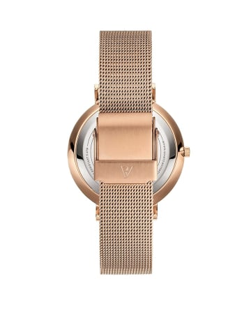 Paul Valentine Analoguhr für Damen in gold