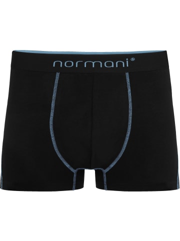 normani 2 Herren Boxershorts Stanley in Hellblau