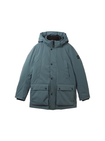 Tom Tailor Parka für Damen in petrol
