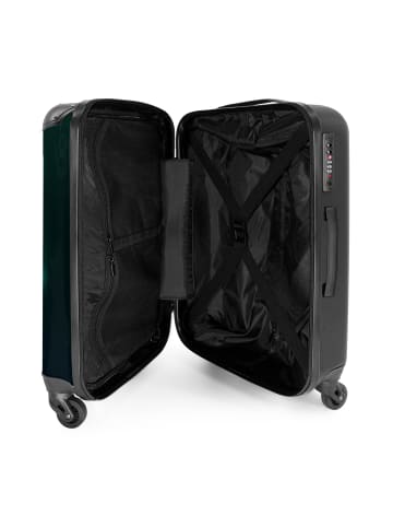 NoBoringSuitCases Suitcase, Koffer, Reisekoffer Fallrückzieher